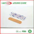 HENSO CE ISO Fabric Adhesive Wound Dressing